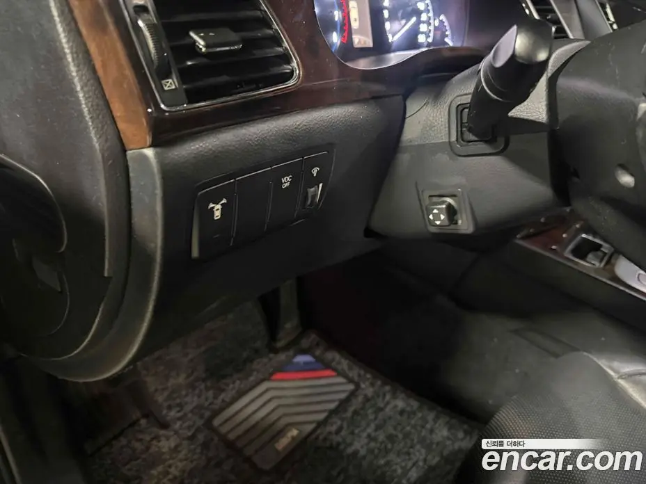 Hyundai Genesis 2010 3.3 АКПП, фото 8