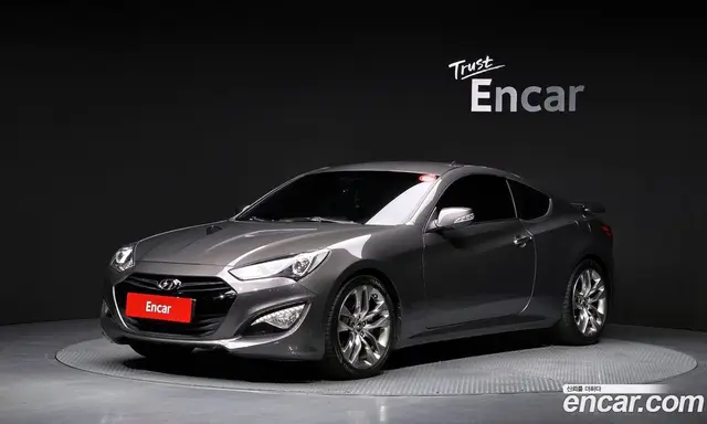 Hyundai Genesis, 2012, 100 360 км