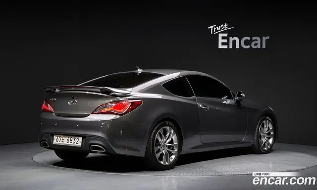 Hyundai Genesis 2012 2.0 АКПП, миниатюра 2
