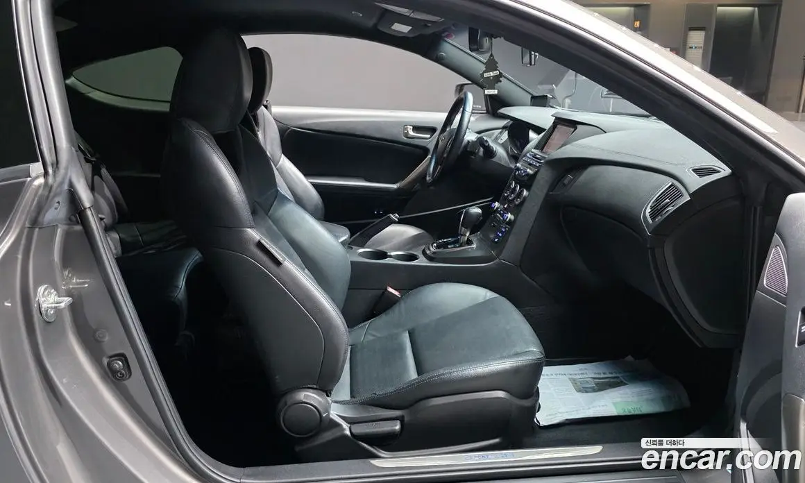 Hyundai Genesis 2012 2.0 АКПП, фото 16