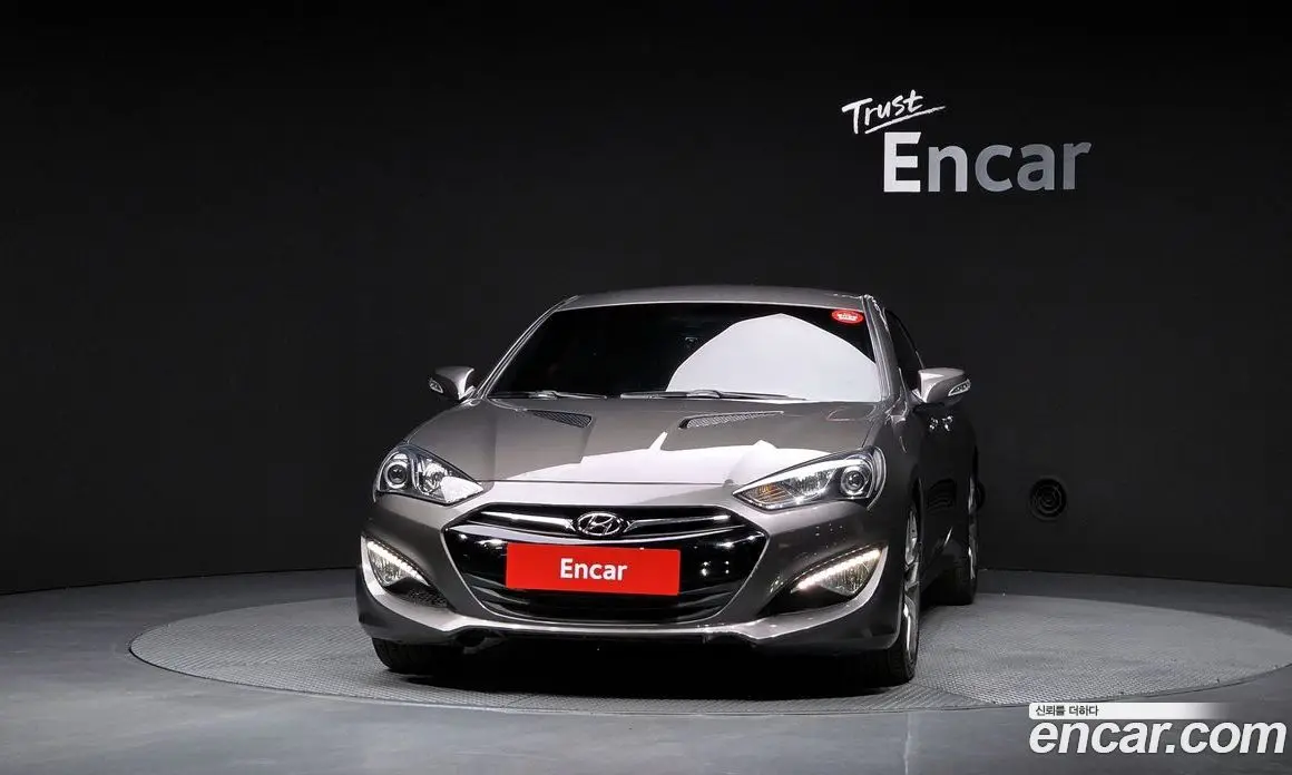 Hyundai Genesis 2012 2.0 АКПП, фото 3