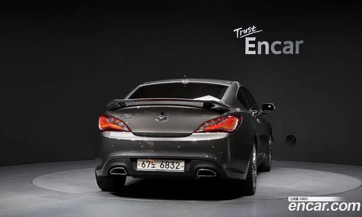 Hyundai Genesis 2012 2.0 АКПП, фото 4