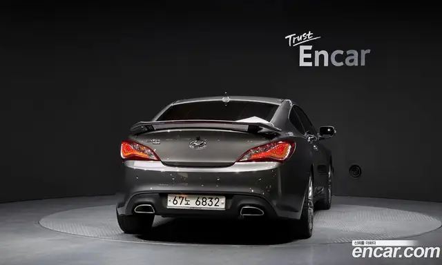 Hyundai Genesis 2012 2.0 АКПП, миниатюра 4