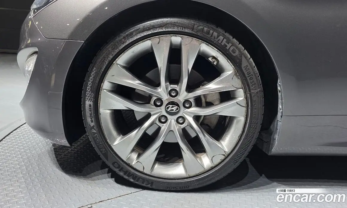 Hyundai Genesis 2012 2.0 АКПП, фото 5