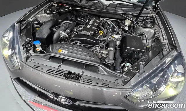 Hyundai Genesis 2012 2.0 АКПП, миниатюра 6