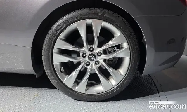Hyundai Genesis 2012 2.0 АКПП, миниатюра 7