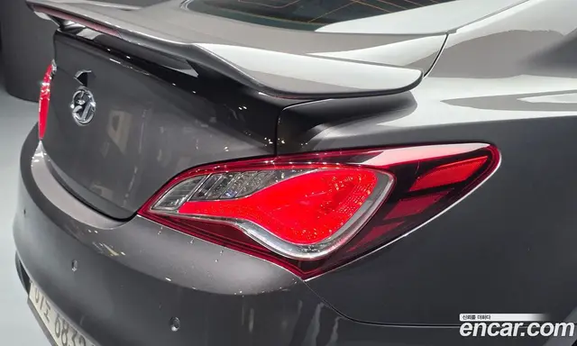 Hyundai Genesis 2012 2.0 АКПП, миниатюра 9