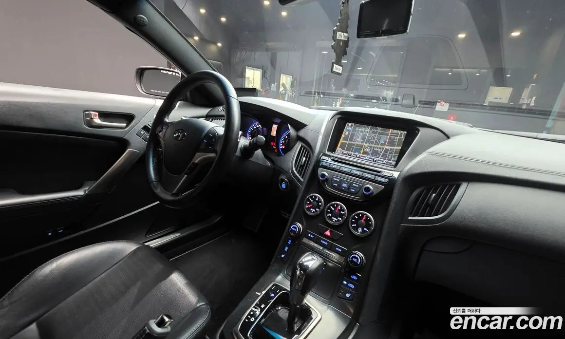 Hyundai Genesis 2012 2.0 АКПП, фото 10