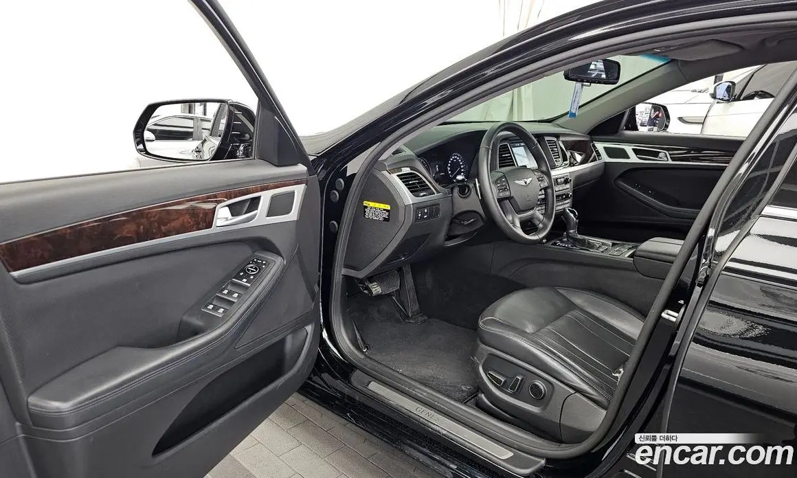 Hyundai Genesis 2014 3.3 АКПП, фото 13