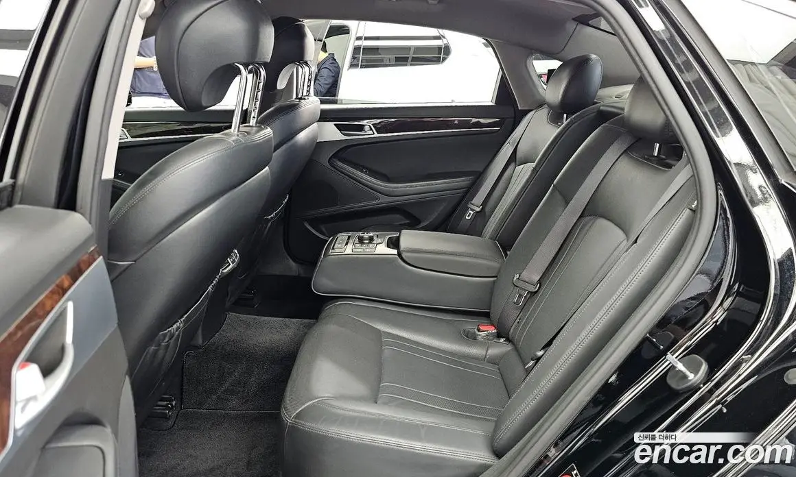 Hyundai Genesis 2014 3.3 АКПП, фото 16