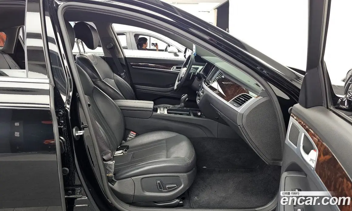 Hyundai Genesis 2014 3.3 АКПП, фото 17
