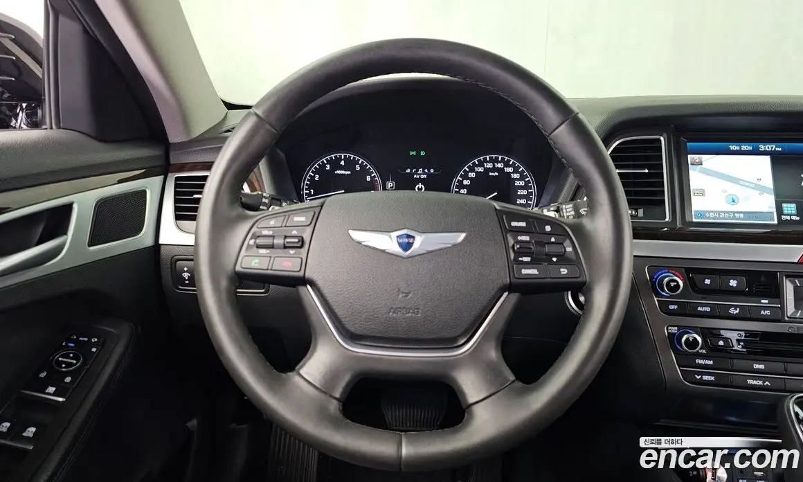 Hyundai Genesis 2014 3.3 АКПП, фото 19