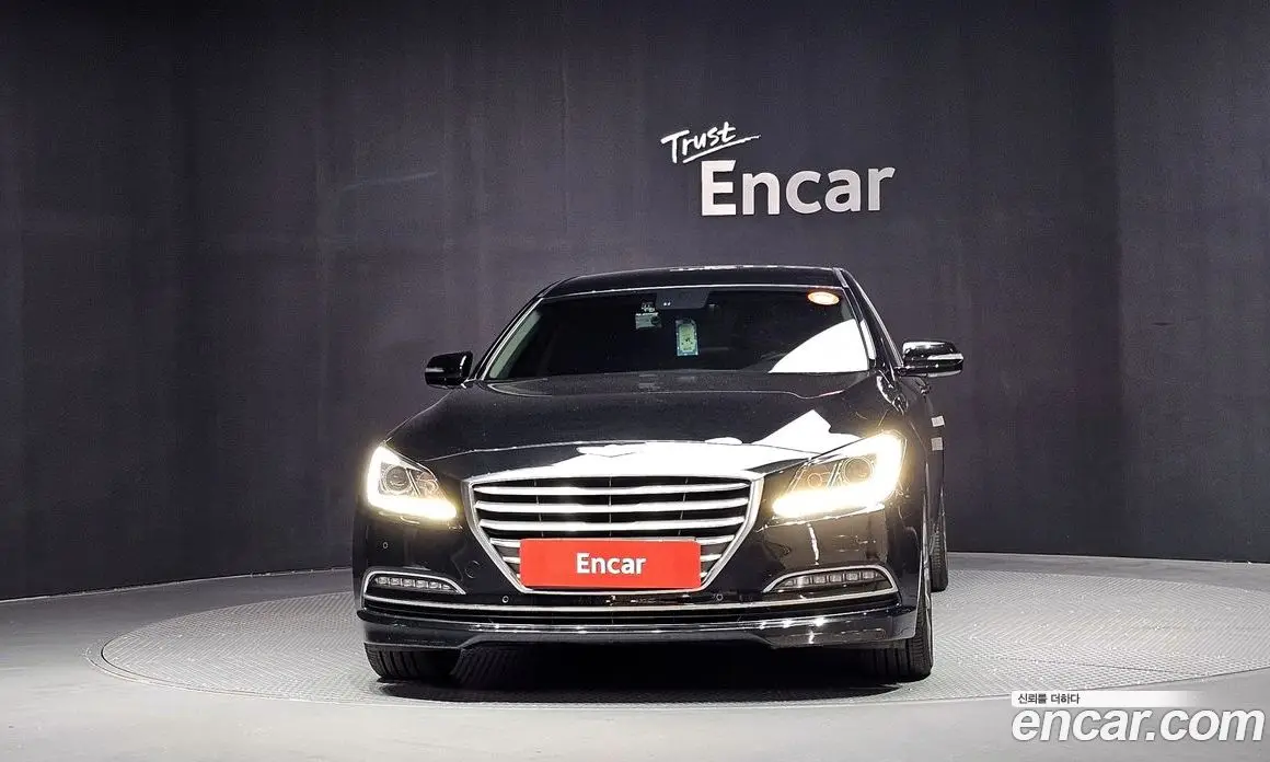 Hyundai Genesis 2014 3.3 АКПП, фото 3