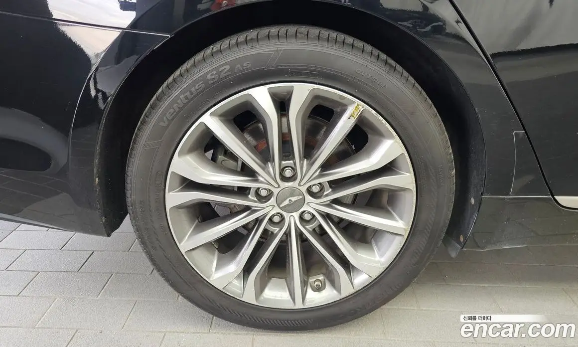 Hyundai Genesis 2014 3.3 АКПП, фото 5