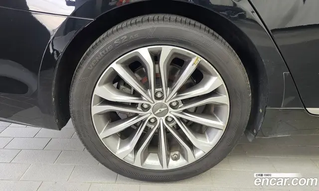 Hyundai Genesis 2014 3.3 АКПП, миниатюра 5