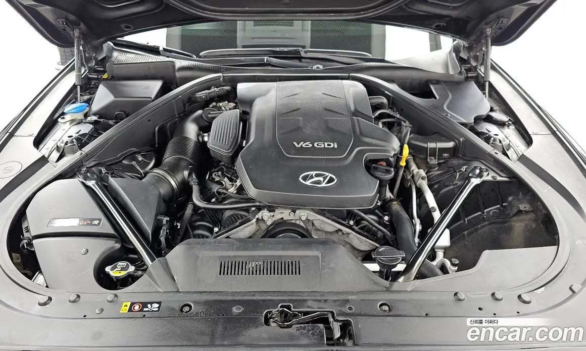 Hyundai Genesis 2014 3.3 АКПП, фото 6
