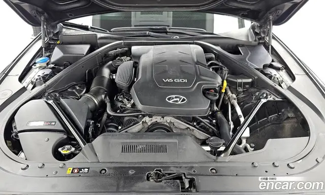 Hyundai Genesis 2014 3.3 АКПП, миниатюра 6