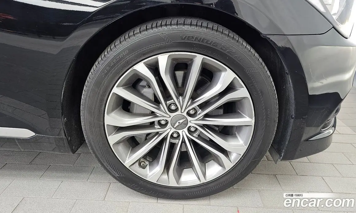 Hyundai Genesis 2014 3.3 АКПП, фото 7