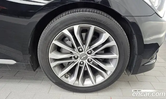 Hyundai Genesis 2014 3.3 АКПП, миниатюра 7