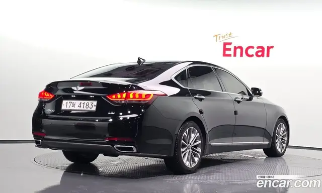 Hyundai Genesis, 2014, 171 353 км