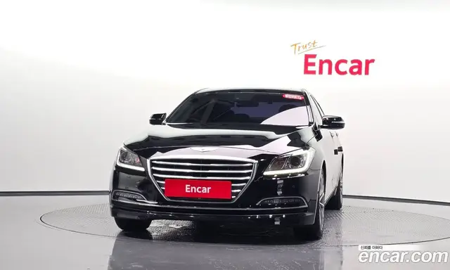 Hyundai Genesis 2014 3.3 АКПП, миниатюра 2