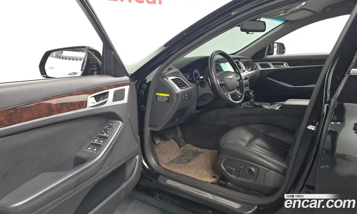 Hyundai Genesis 2014 3.3 АКПП, фото 12