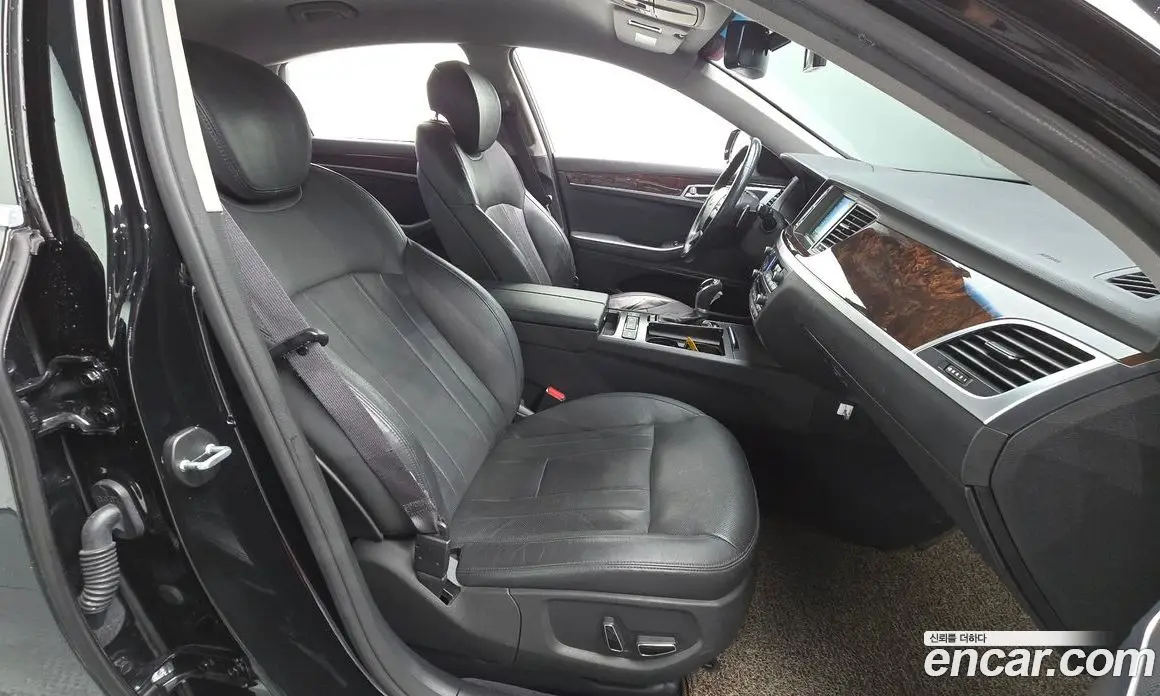 Hyundai Genesis 2014 3.3 АКПП, фото 15