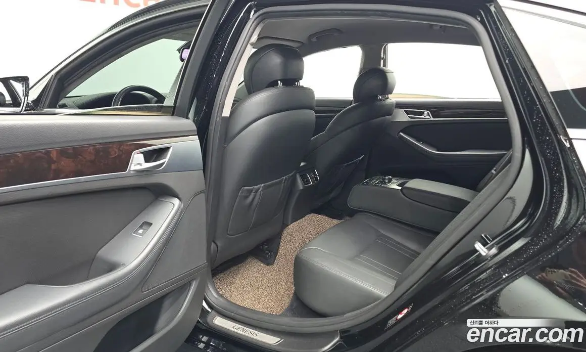 Hyundai Genesis 2014 3.3 АКПП, фото 16
