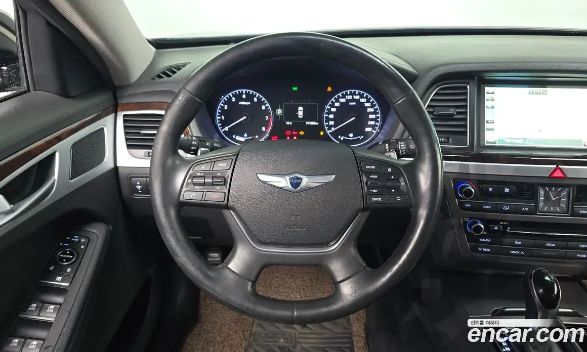 Hyundai Genesis 2014 3.3 АКПП, фото 18