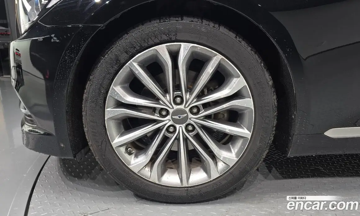 Hyundai Genesis 2014 3.3 АКПП, фото 4