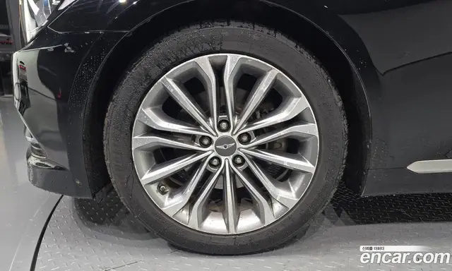 Hyundai Genesis 2014 3.3 АКПП, миниатюра 4