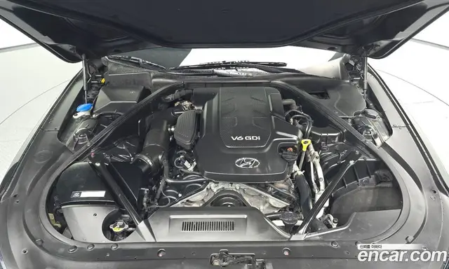 Hyundai Genesis 2014 3.3 АКПП, миниатюра 5