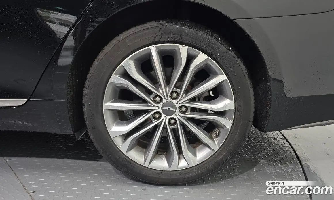Hyundai Genesis 2014 3.3 АКПП, фото 6