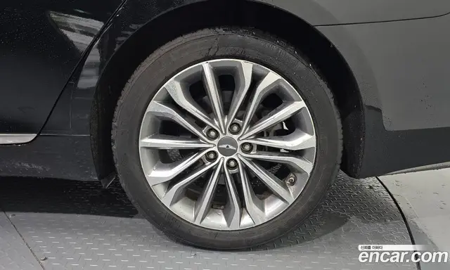Hyundai Genesis 2014 3.3 АКПП, миниатюра 6
