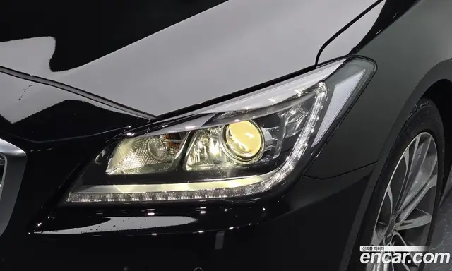 Hyundai Genesis 2014 3.3 АКПП, миниатюра 7