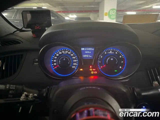 Hyundai Genesis, 2016, 212 484 км
