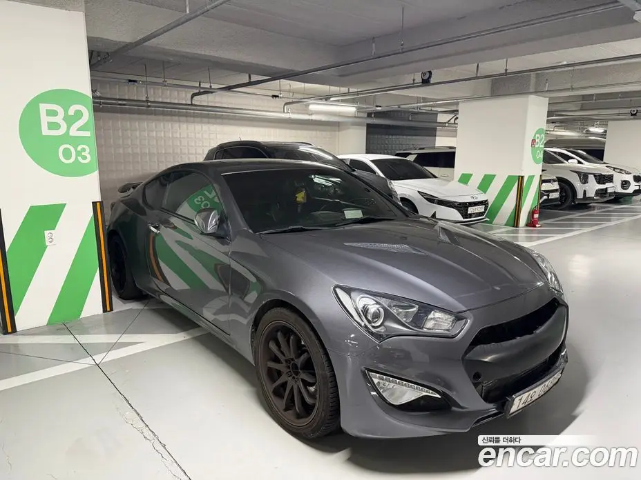 Hyundai Genesis 2016 2.0 МКПП, фото 6 Hyundai Genesis 2016 2.0 МКПП, фото 6