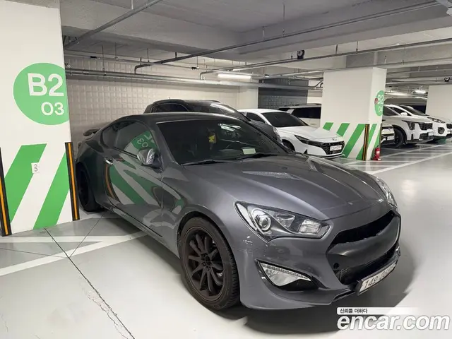 Hyundai Genesis 2016 2.0 МКПП, миниатюра 6 Hyundai Genesis 2016 2.0 МКПП, миниатюра 6