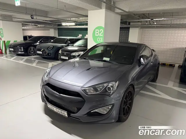 Hyundai Genesis 2016 2.0 МКПП, миниатюра 7 Hyundai Genesis 2016 2.0 МКПП, миниатюра 7