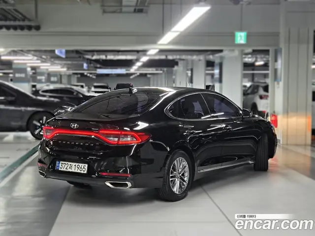 Hyundai Grandeur 2018 3.0 АКПП, миниатюра 2