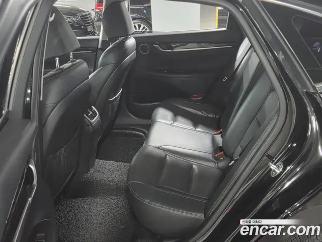 Hyundai Grandeur 2018 3.0 АКПП, миниатюра 11
