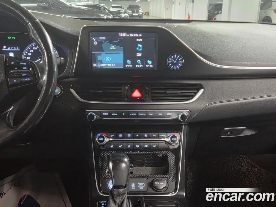 Hyundai Grandeur 2018 3.0 АКПП, фото 15