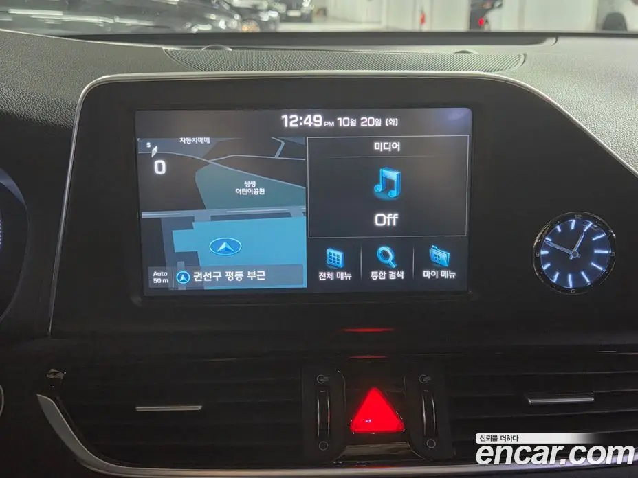 Hyundai Grandeur 2018 3.0 АКПП, фото 16