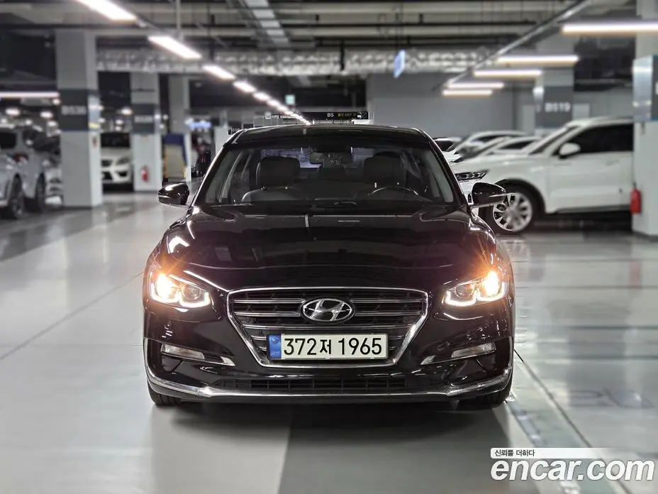 Hyundai Grandeur 2018 3.0 АКПП, фото 3
