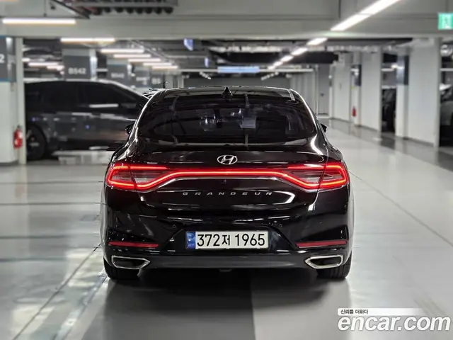Hyundai Grandeur 2018 3.0 АКПП, миниатюра 4