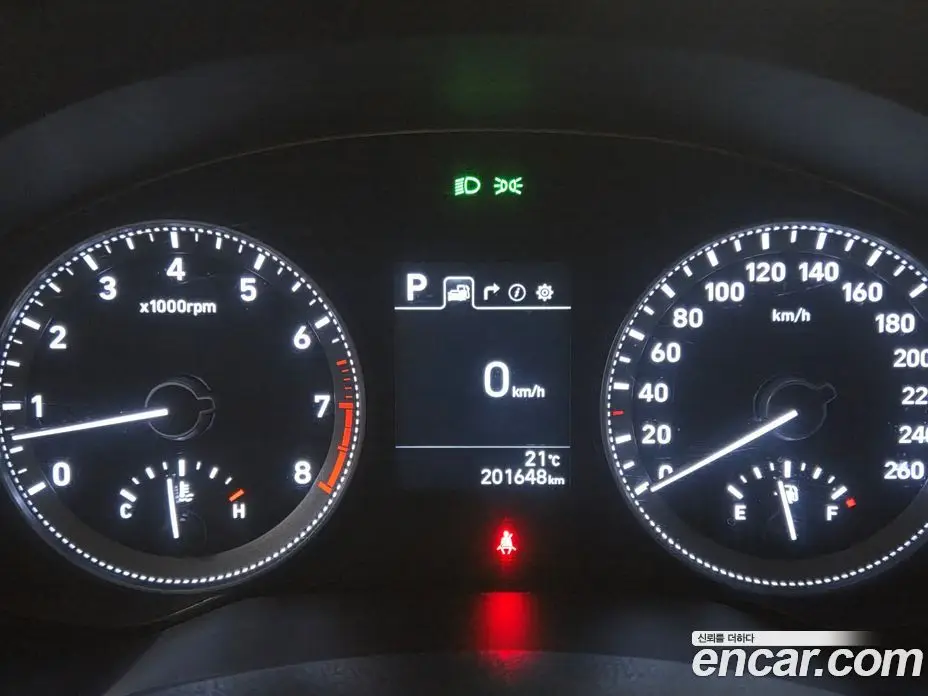Hyundai Grandeur 2018 3.0 АКПП, фото 5