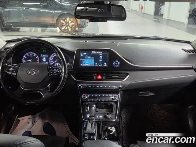 Hyundai Grandeur 2018 3.0 АКПП, миниатюра 7