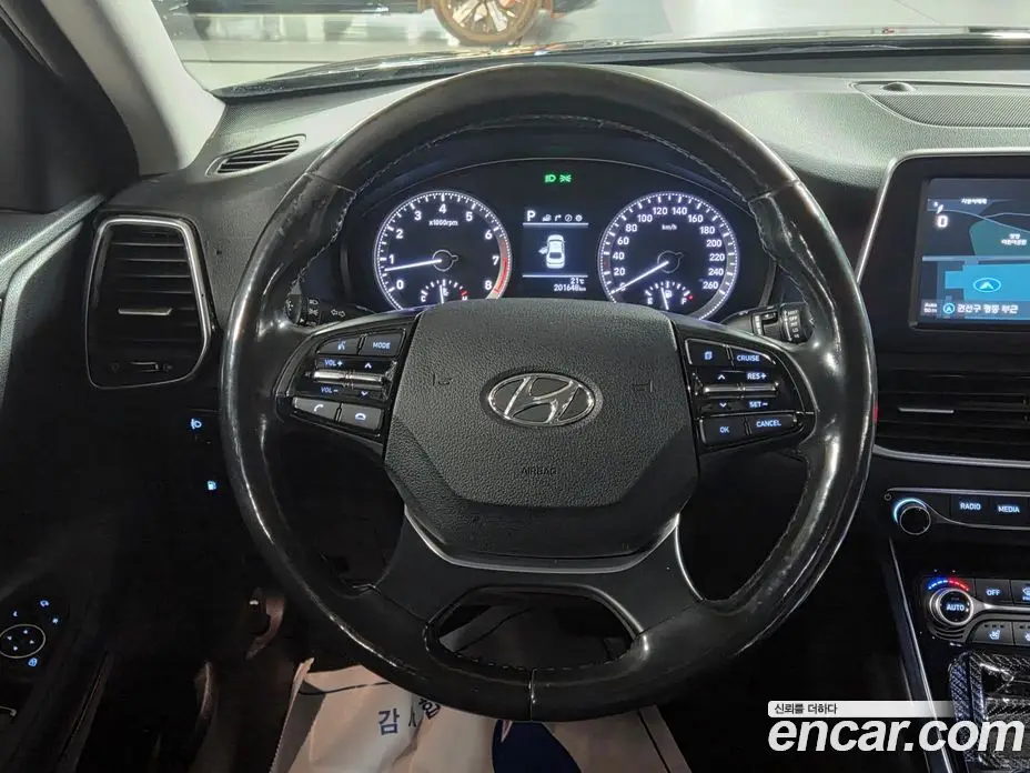 Hyundai Grandeur 2018 3.0 АКПП, фото 8