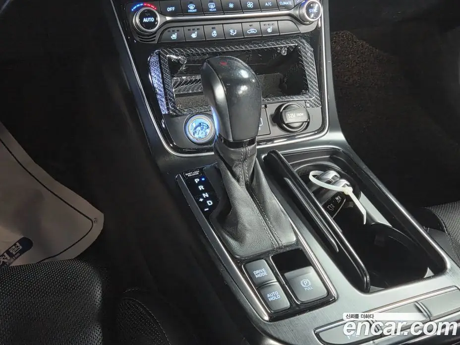 Hyundai Grandeur 2018 3.0 АКПП, фото 9