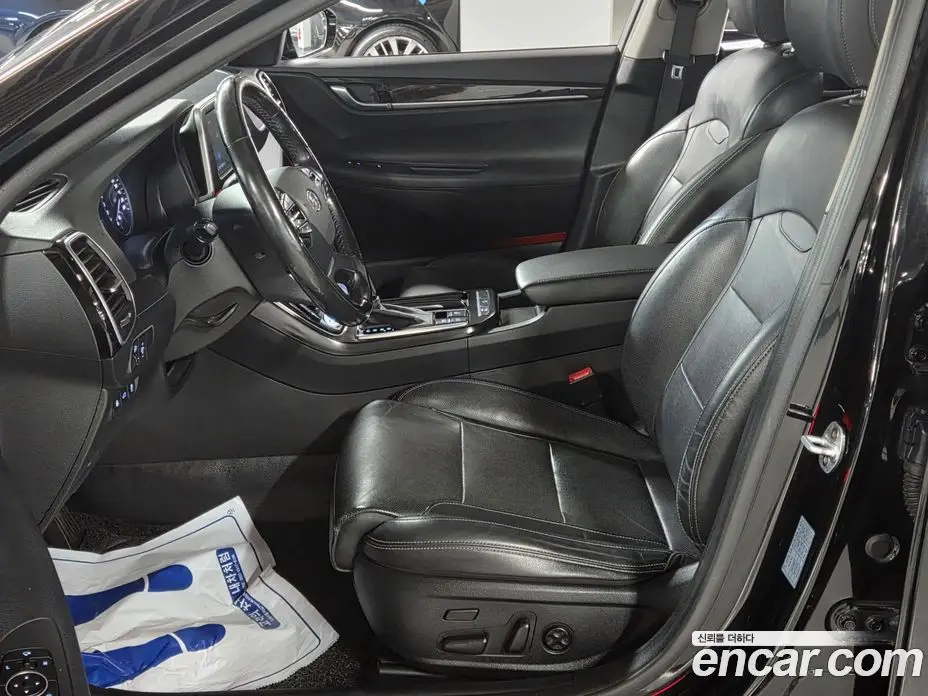 Hyundai Grandeur 2018 3.0 АКПП, фото 10